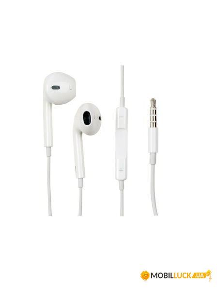  Apple EarPods Original Assembly