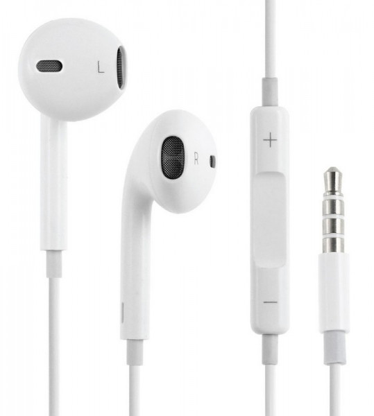    Apple EarPods White (MNHF2ZM/A)