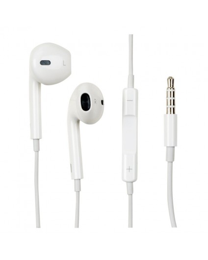  Apple EarPods (analog B grade) White