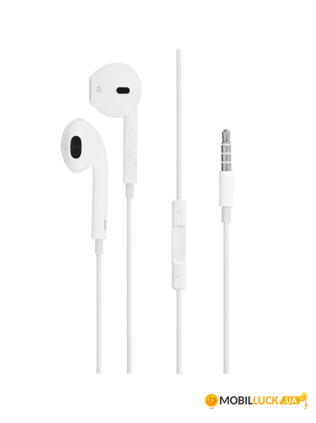  Apple EarPods (md827zm)