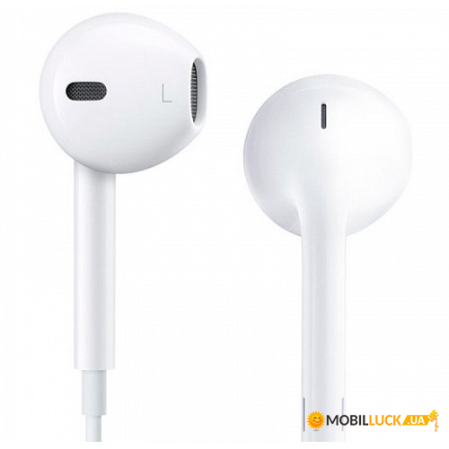  Apple EarPods box Original White