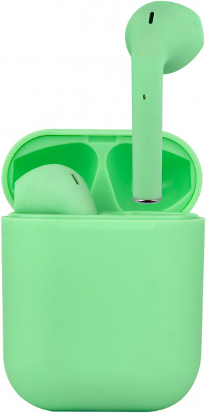  bluetooth Atrix inPods 12 macaron green (nbaip12twsg)