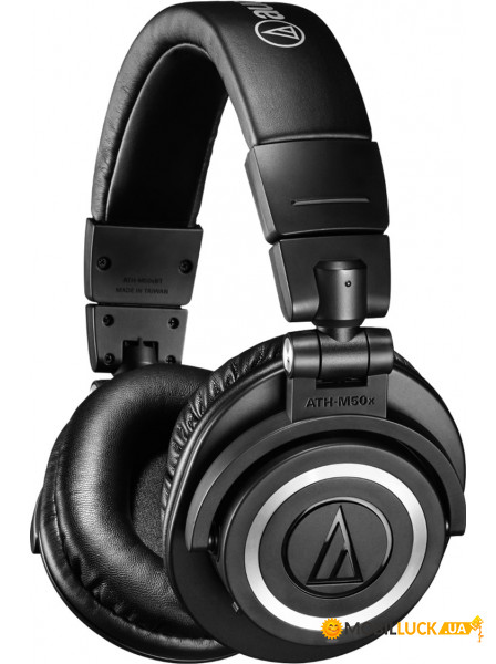  Audio-Technica ATH-M50xBT