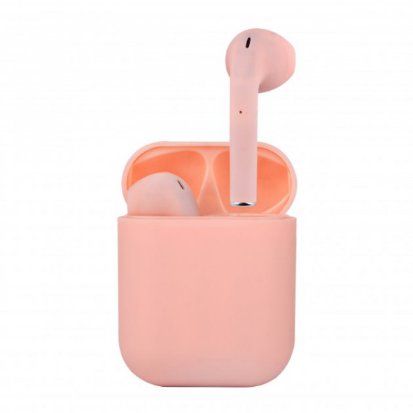   AURA tws inPods 12 macaron pink (nbtwsainp12p)