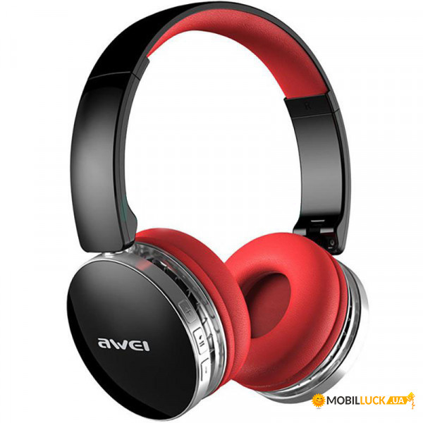   Bluetooth Awei A500BL Red