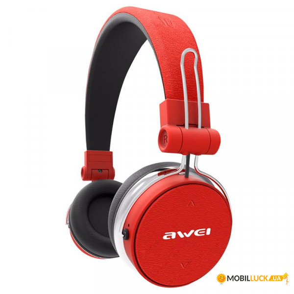   Bluetooth Awei A700BL stereo Red 