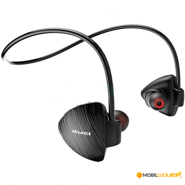   Bluetooth Awei A847BL Sport Black