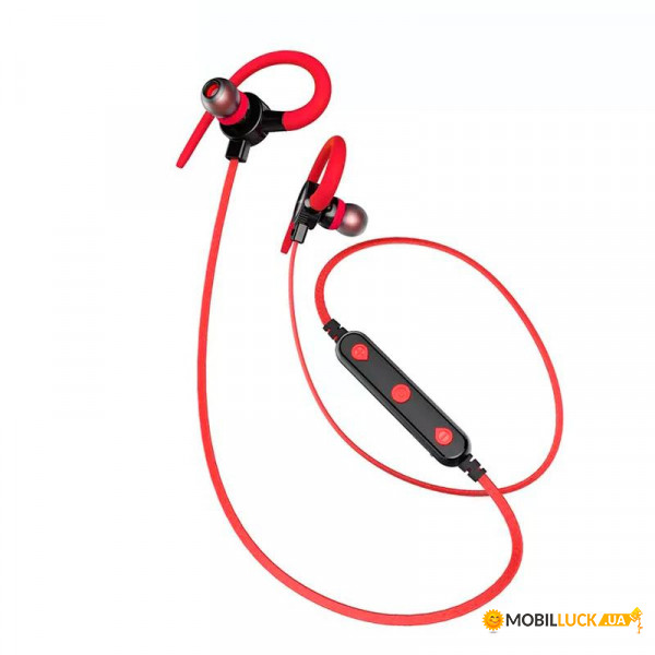   Bluetooth Awei B925BL Sport Red