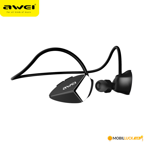  Awei A887BL black (11701)