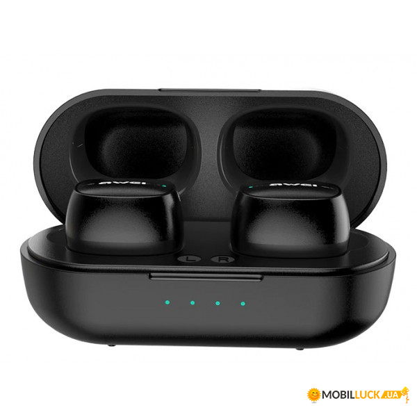    Bluetooth Awei T13 Sport Black