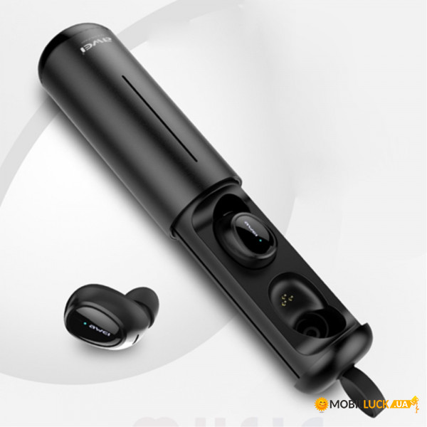   Bluetooth Awei T5 Sport Black