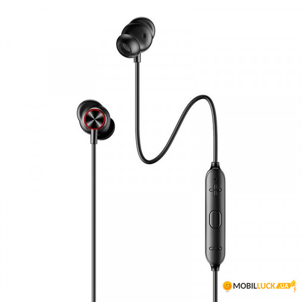  Baseus Encok Bluetooth S12 Black