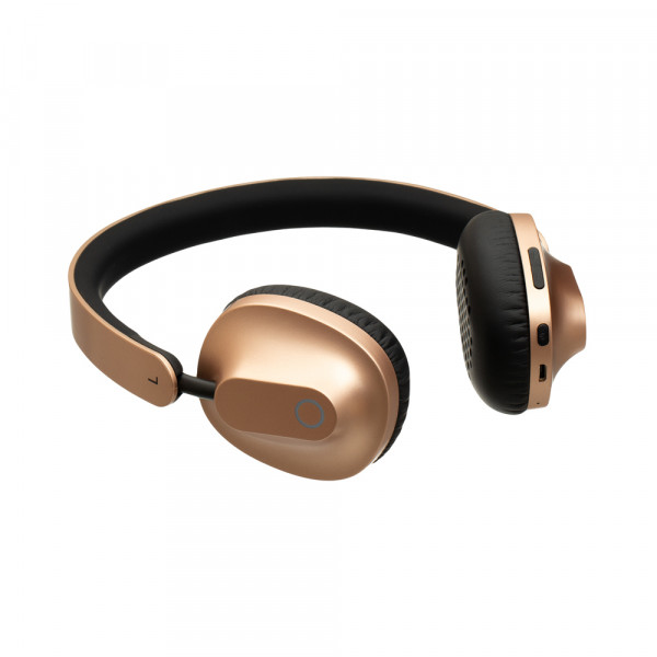  Baseus Encok D01 Bluetooth Gold