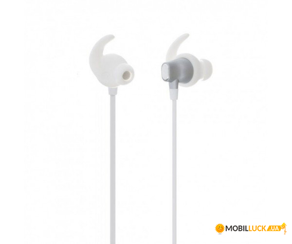  Baseus Encok Earphone S03 Silver/White (NGS03-02)