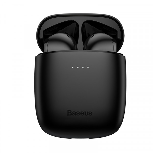  Baseus Encok True Wireless Earphones W04 Black