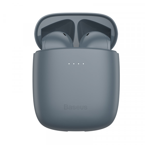  Baseus Encok True Wireless Earphones W04 Pro Grey