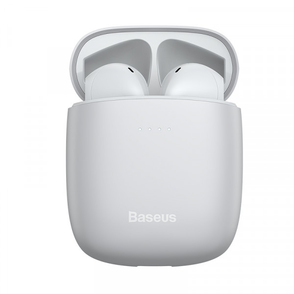  Baseus Encok True Wireless Earphones W04 Pro White