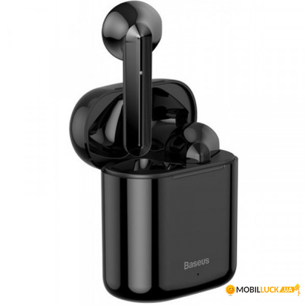  Baseus Encok True Wireless Earphones W09 Black NGW09-01