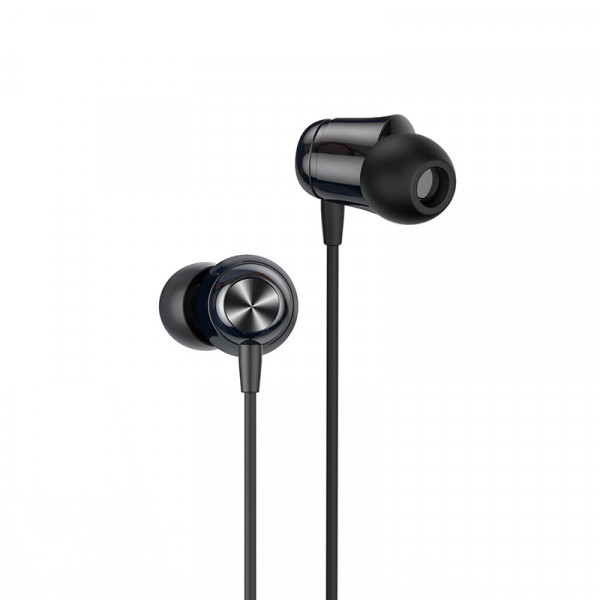  Baseus Encok Wired Earphone H13 Black