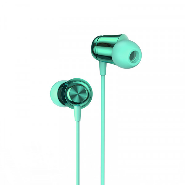  Baseus Encok Wired Earphone H13 Green