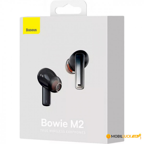  Baseus Bluetooth 5.2 Black (NGTW140001)