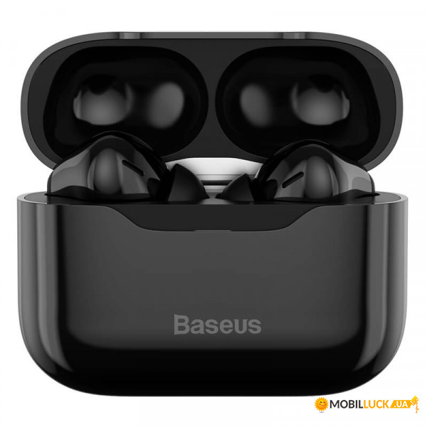  Bluetooth Baseus Simu ANC True S1 Black (26194)