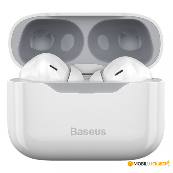  Bluetooth Baseus Simu ANC True S1 White (26194)