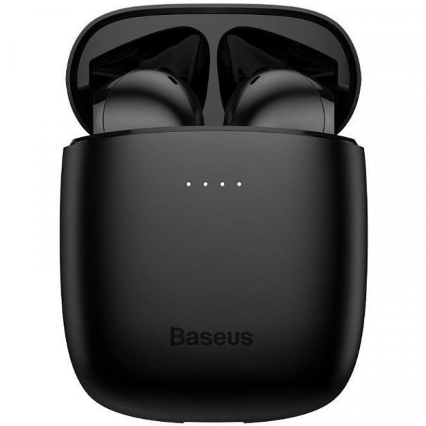    Bluetooth Baseus W04 Black