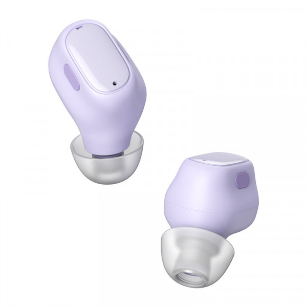  Bluetooth Baseus WM01 Encok True Purple (26006)