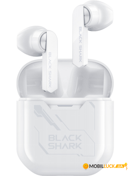 TWS- Black Shark JoyBuds white