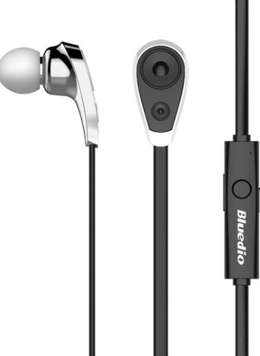  Bluedio N1- HD SPORT AUDIO Black