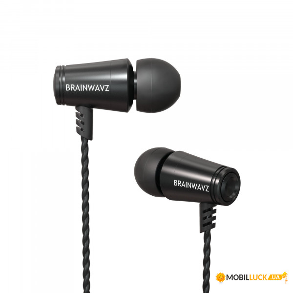  Brainwavz M100 Black