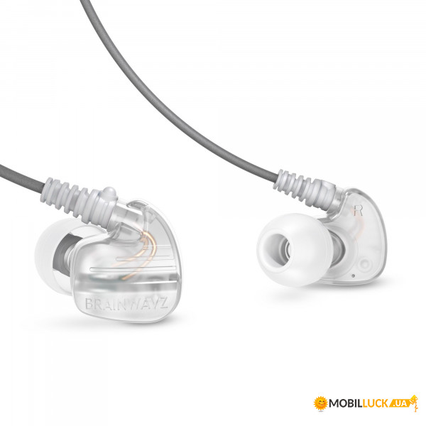  Brainwavz XFIT XF-200 White