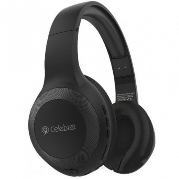  Celebrat A23 Bluetooth Black