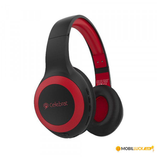  Celebrat A23 Bluetooth Red