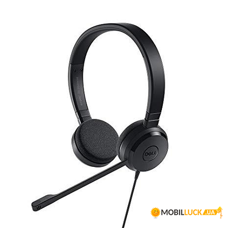  Dell Pro Stereo Headset UC150 (	520-AAMD)