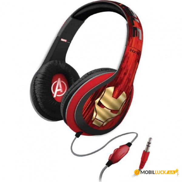  eKids Marvel IronMan Mic (JN63VI-M40IM.FXV2)