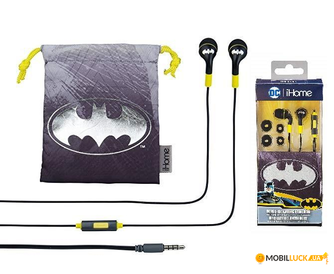  eKids Warner Bros BatMan Mic (JN63RI-M15BM.FXV7)