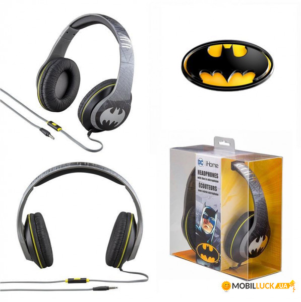  eKids Warner Bros Batman Mic (JN63RI-M40BM.FXV7)