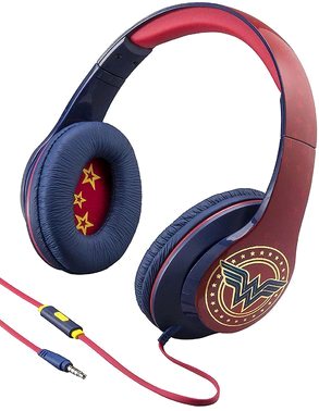  eKids Warner Bros Wonder Woman Mic