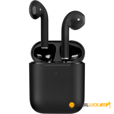  Gelius Air Airdots GA-TWS-001ELT Matte Black (00000082300)