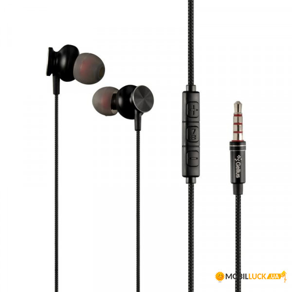   Gelius Pro GP-HF590 Alfa Black