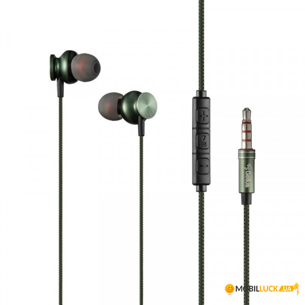   Gelius Pro GP-HF590 Alfa Green