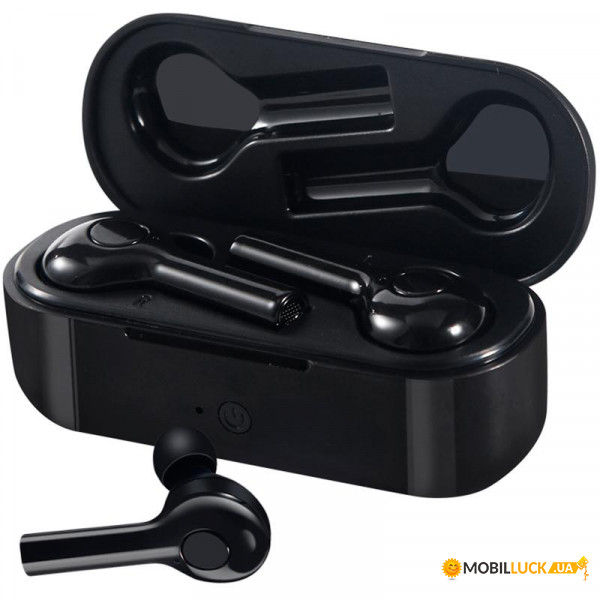    Bluetooth Gelius Ultra Capsule GU-TWS-003 Black