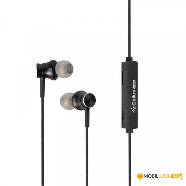  Gelius Ultra Resolve GL-HB-010U Black