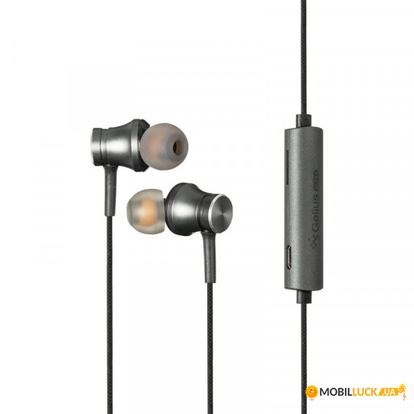  Gelius Ultra Resolve GL-HB-010U Grey