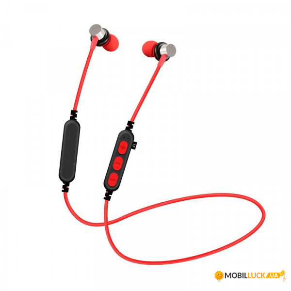   Bluetooth Gelius Ultra T1v2-MC Red