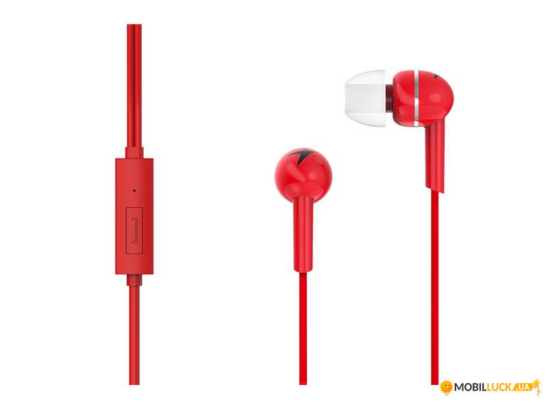 -  Genius HS-M300 Red (31710006403)