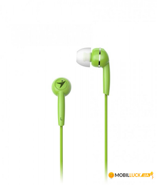 -  Genius HS-M320 Green (31710005416)