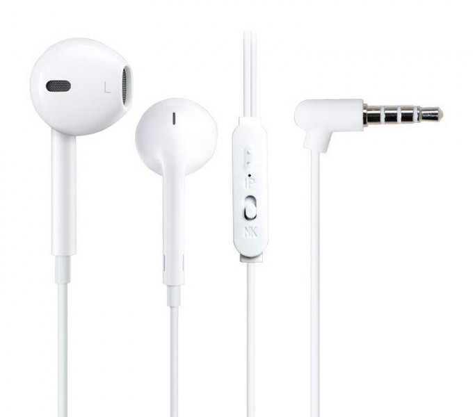  GOLF Earphone GF-M1 White #I/S